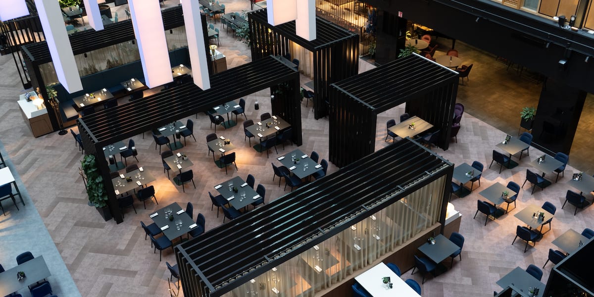 Atrium Bar & Restaurant