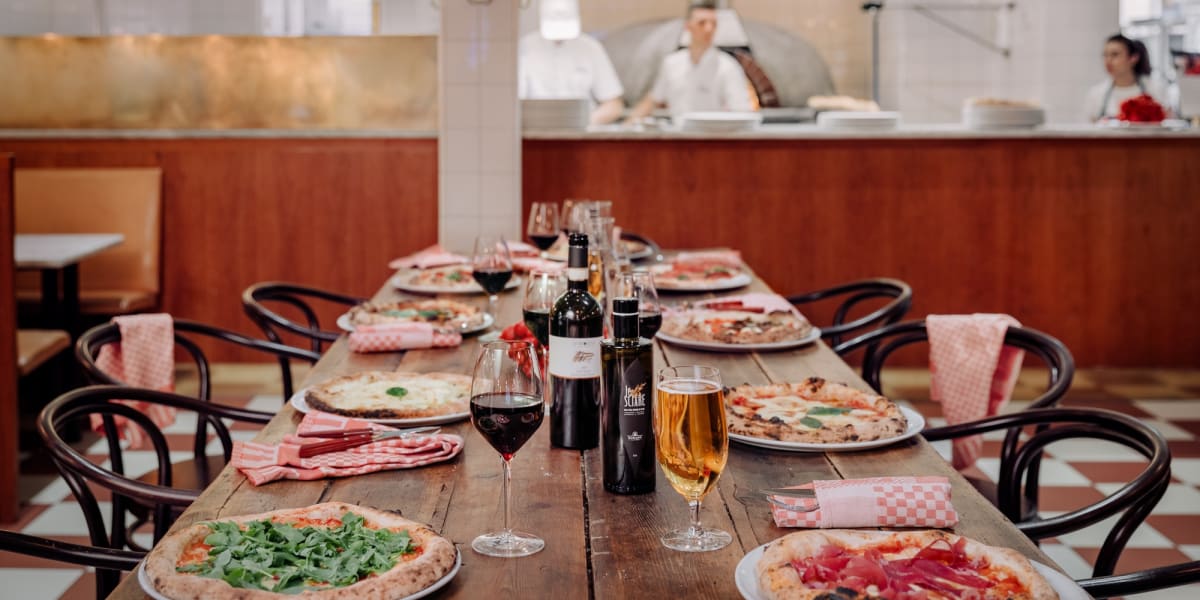 Giro pizzeria