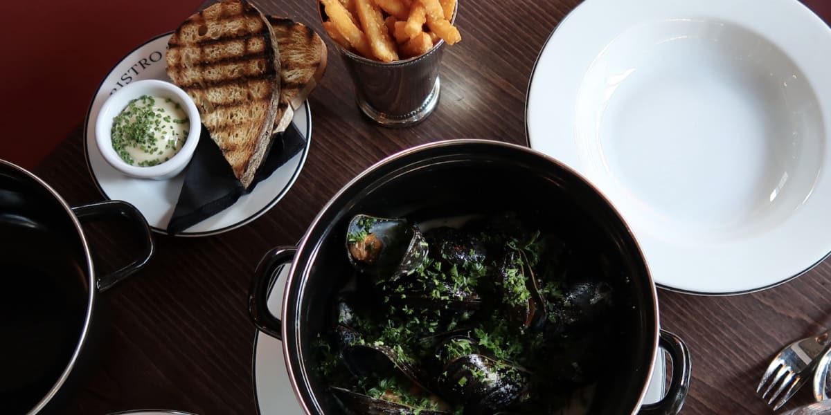 Bistro Tartine