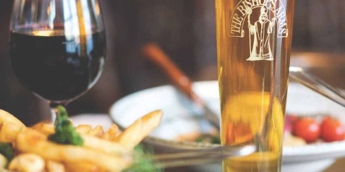 The Bishops Arms Falun