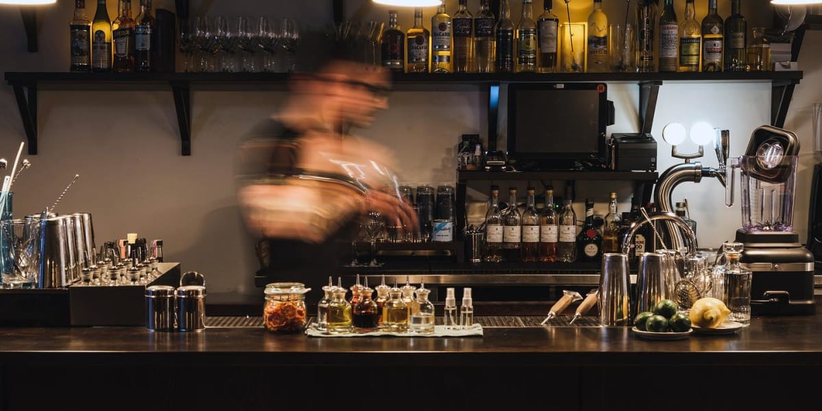 A Bar Called Gemma