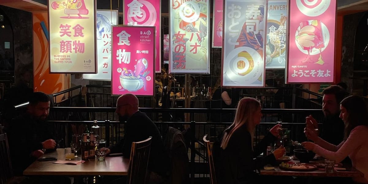 BAO Street Kitchen