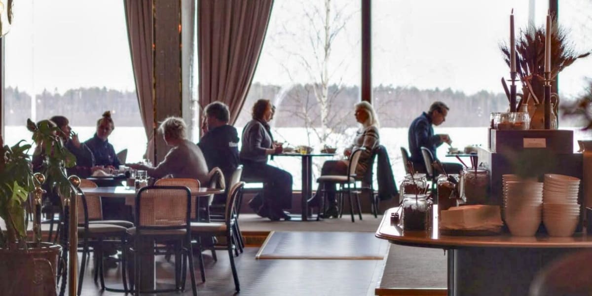 Bryggan Luleå Stadshotell