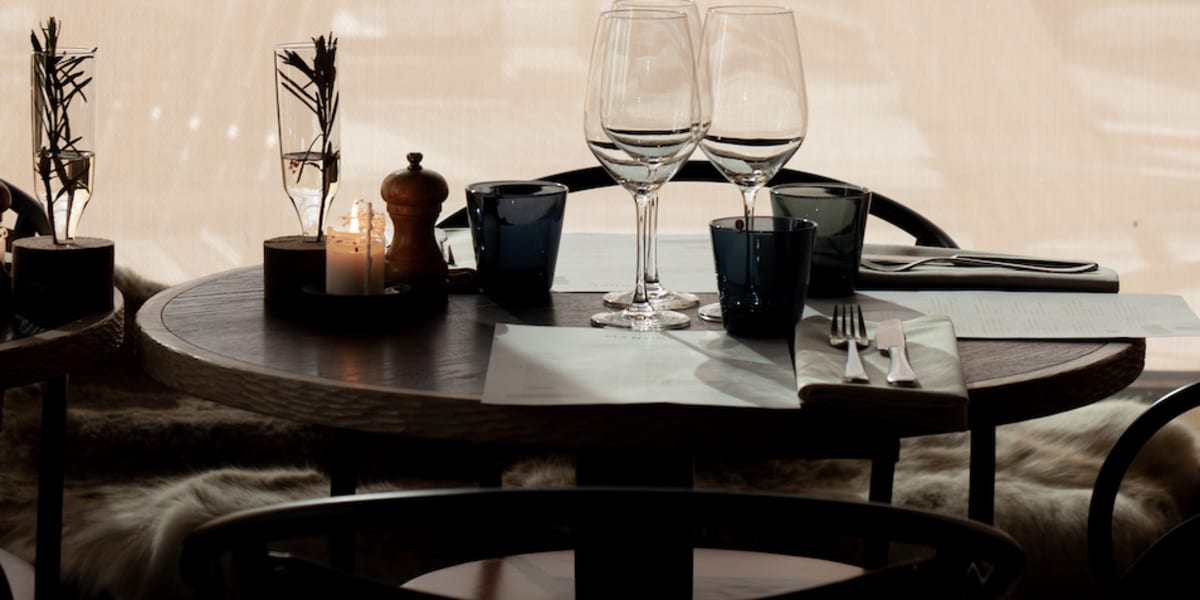Restaurang Mandel