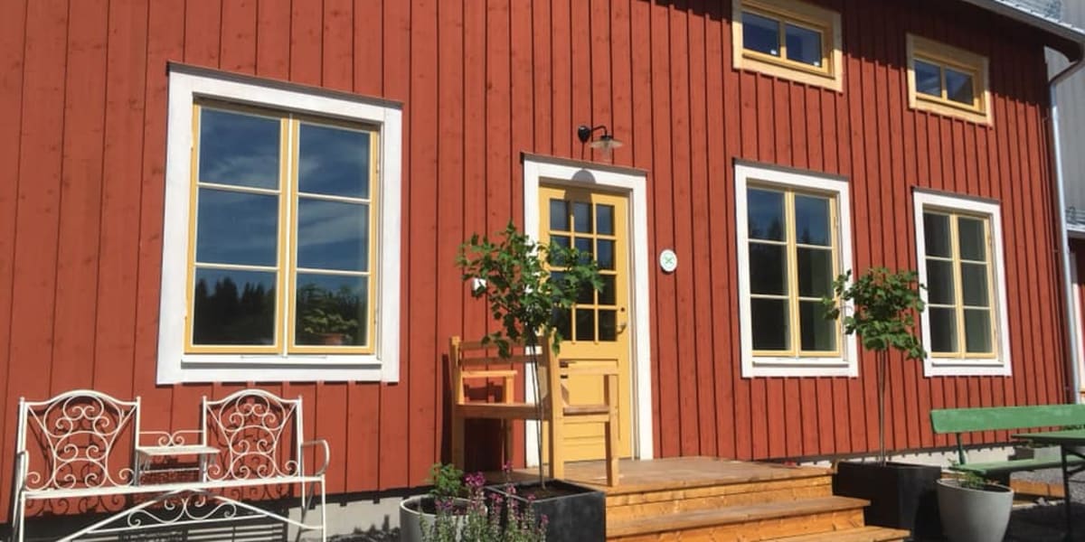 Presteles Trädgårdscafé