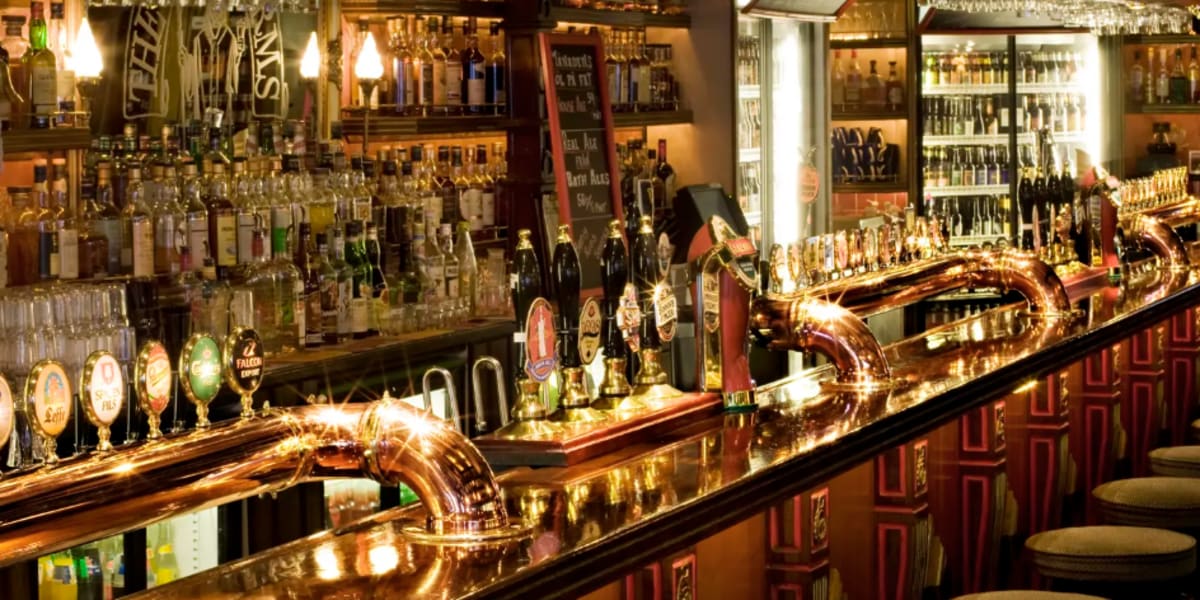 The Bishops Arms Linköping