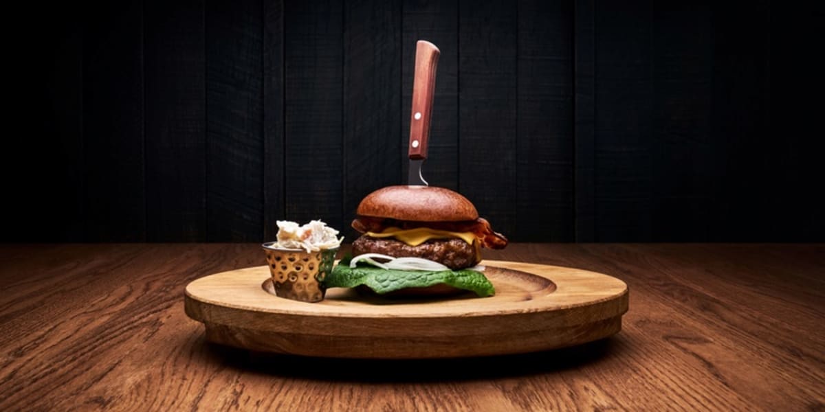 Texas Longhorn Södra Vägen