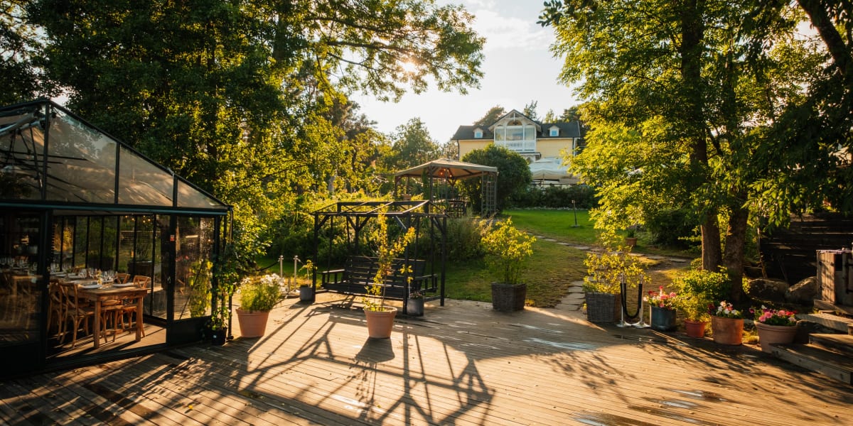 Bockholmen Hav & Restaurang