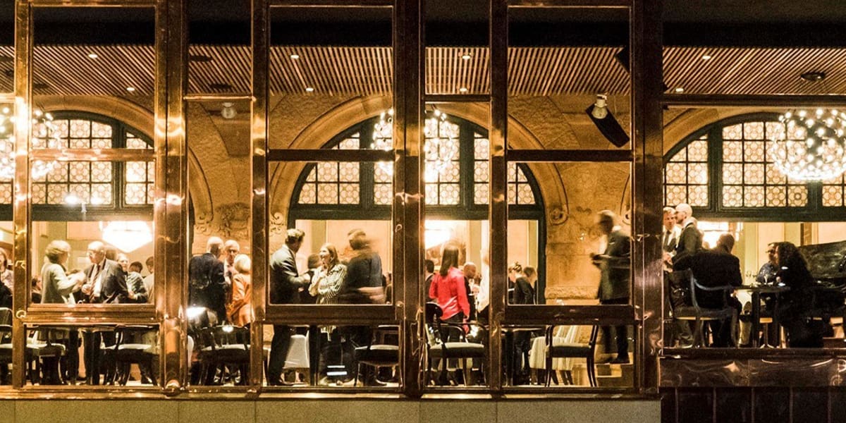 Grands Restauranger i Lund