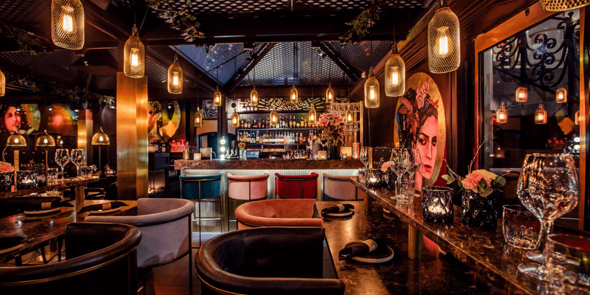 The Parlour