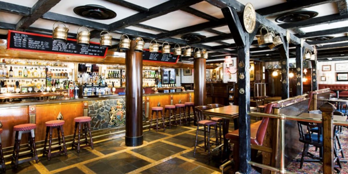 The Bishops Arms Eskilstuna