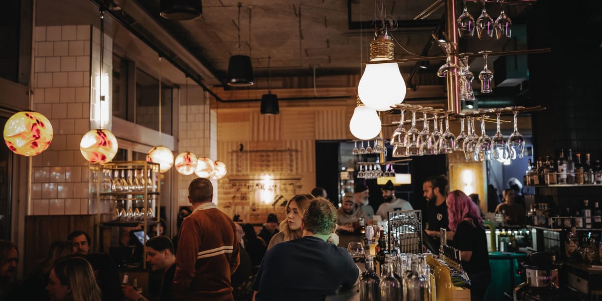 Urban Deli Nytorget