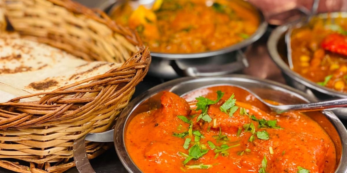 Spice Garden