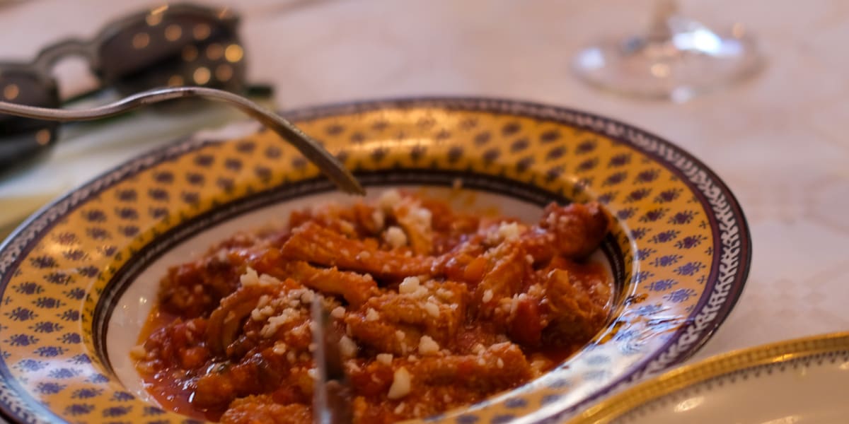 Trattoria Sperandio
