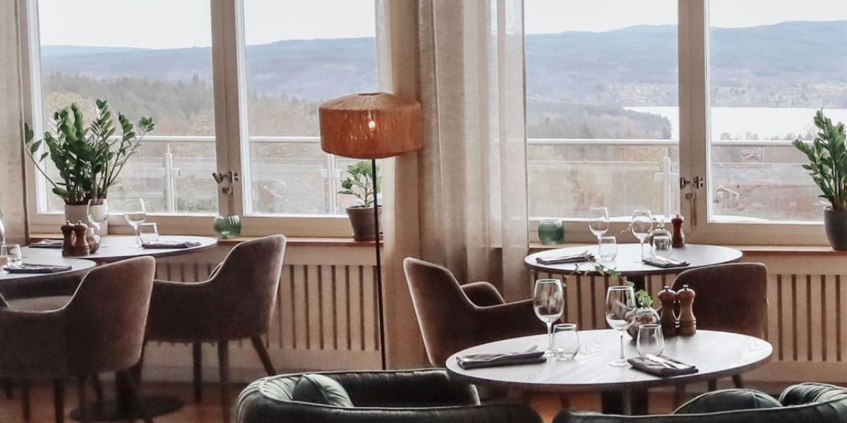 Siljansnäs hotell