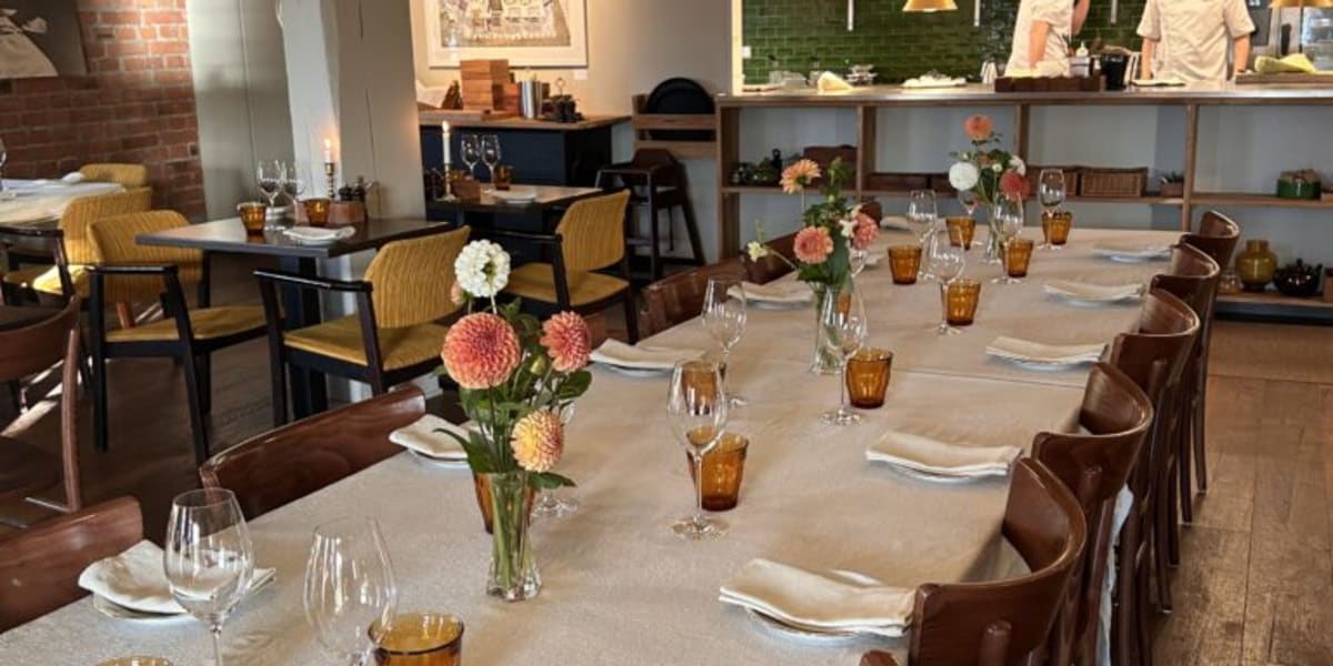 Restaurang Steninge Brygga