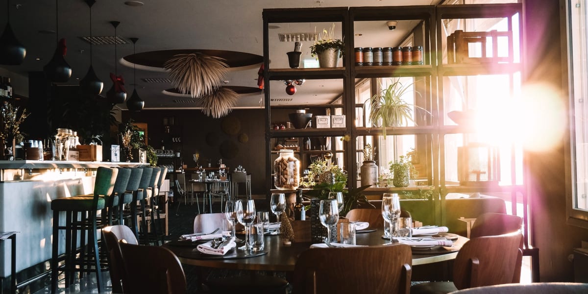 The Social Bar & Bistro Arlanda