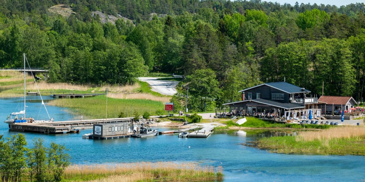 Muskö sjökrog