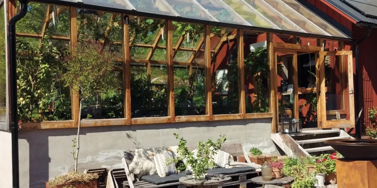 Lindeborgs Eco Retreat