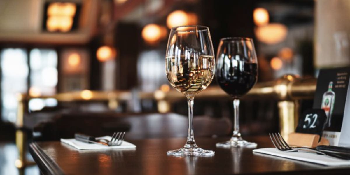 The Bishops Arms Jönköping