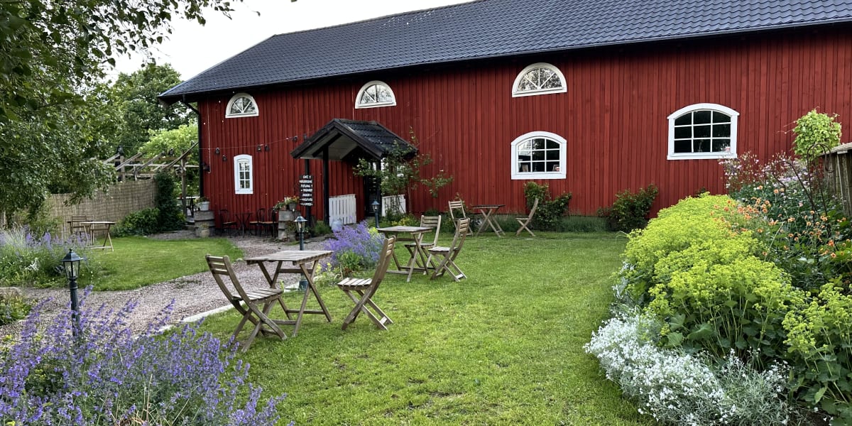 Dahlbogården