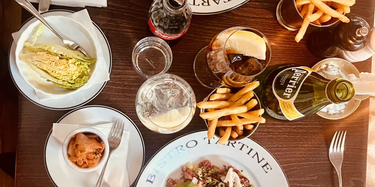 Bistro Tartine