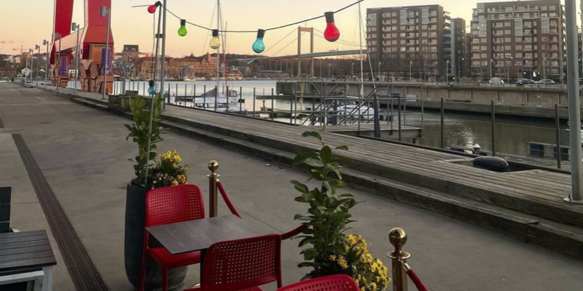 Tapas by River