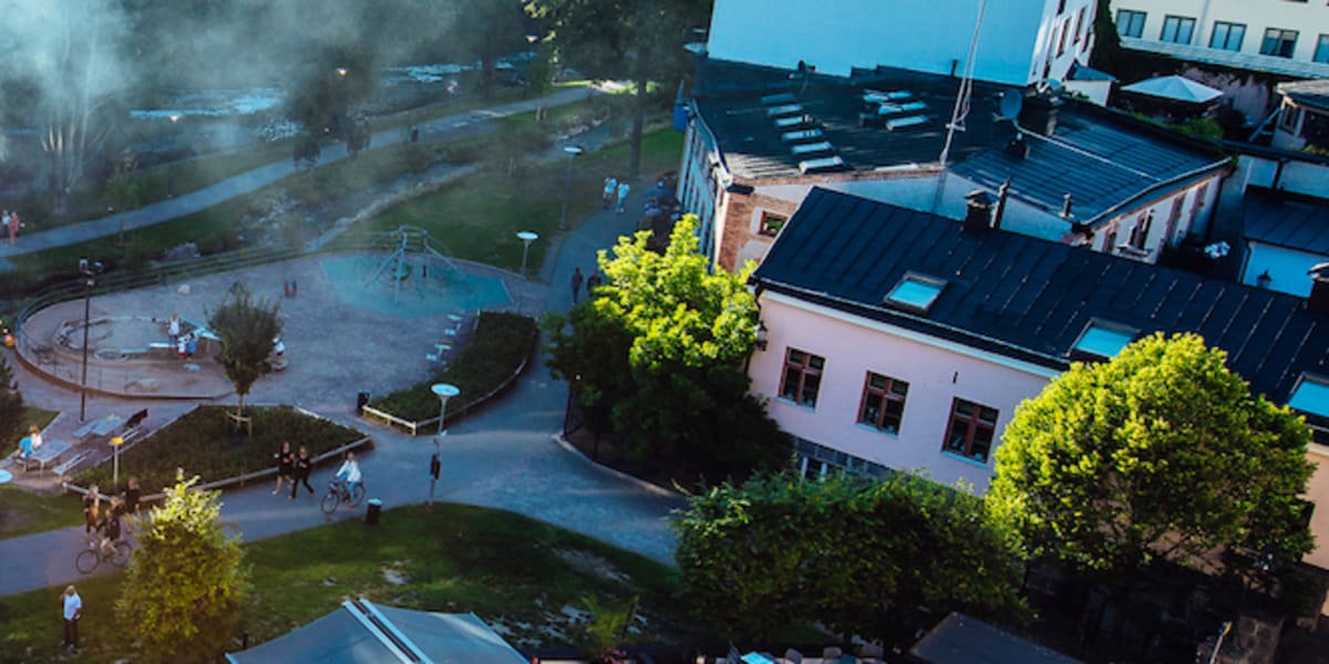 Pappa Grappa Norrköping