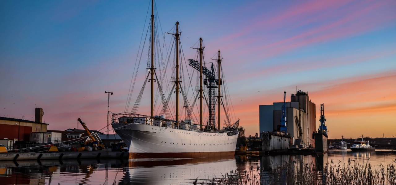 Restaurang Barken Viking,
