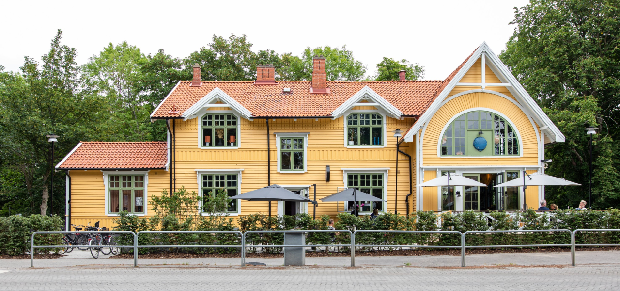 Bjerreds Station