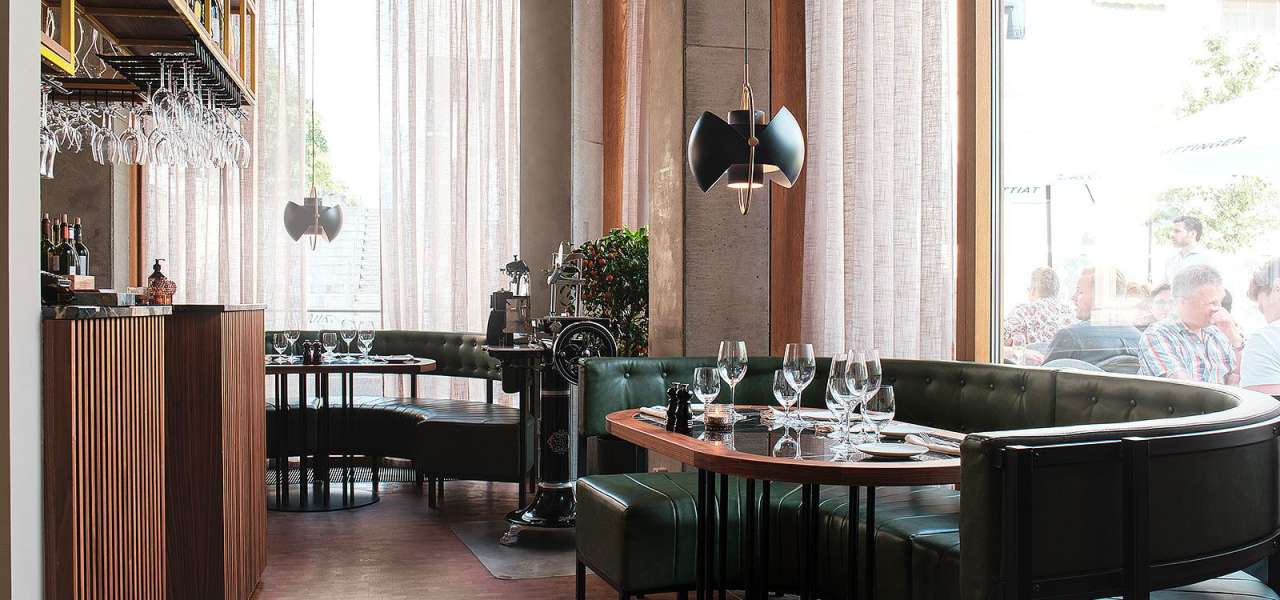 Restaurang Aleks y Filip, Stockholm