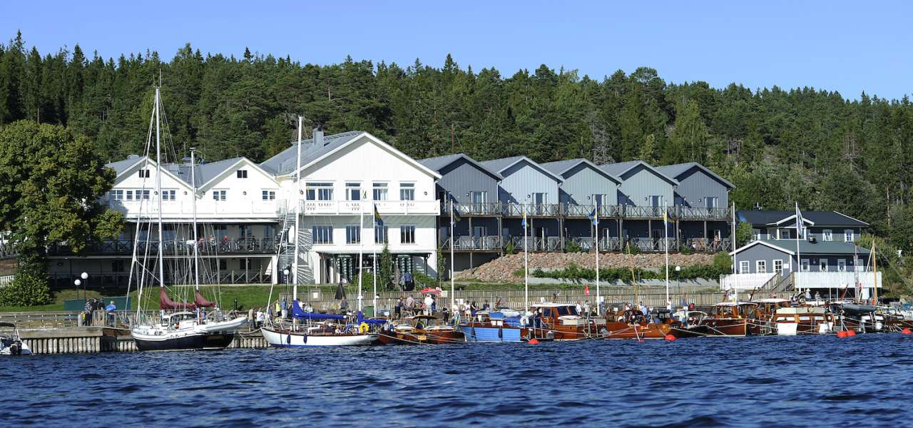 Ulvö Hotell