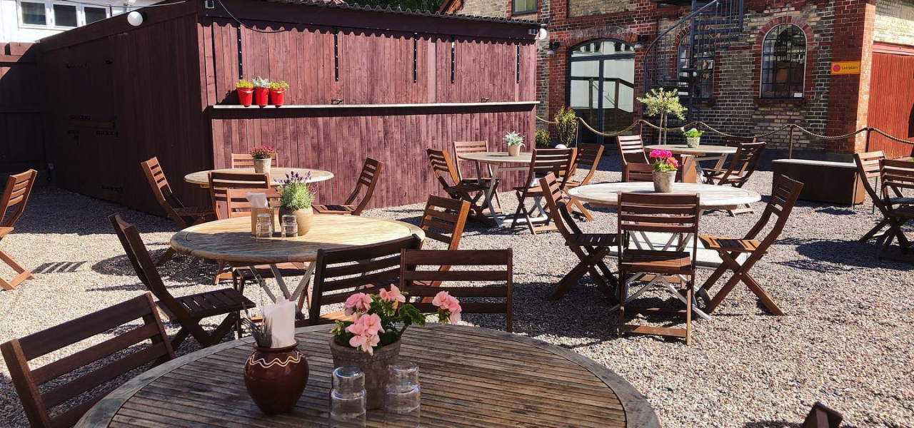 Restaurang Dalby Gästis, Dalby