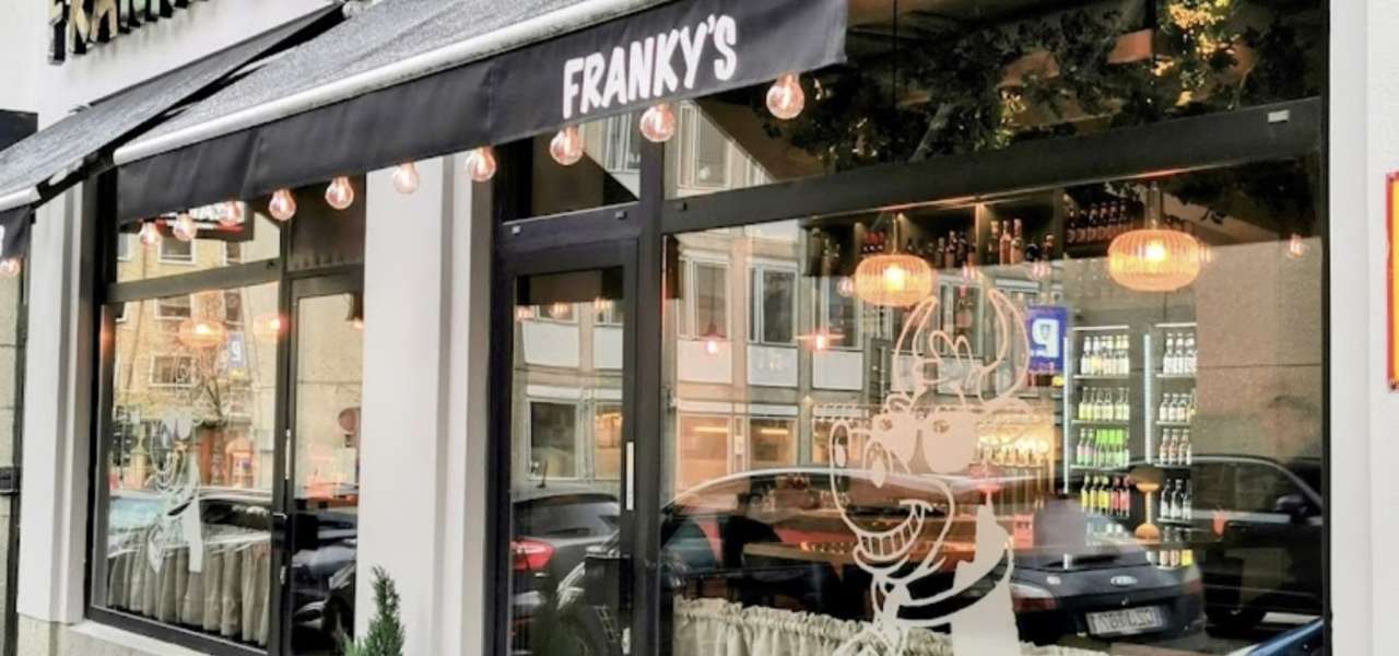 Franky's Burger Södermalm