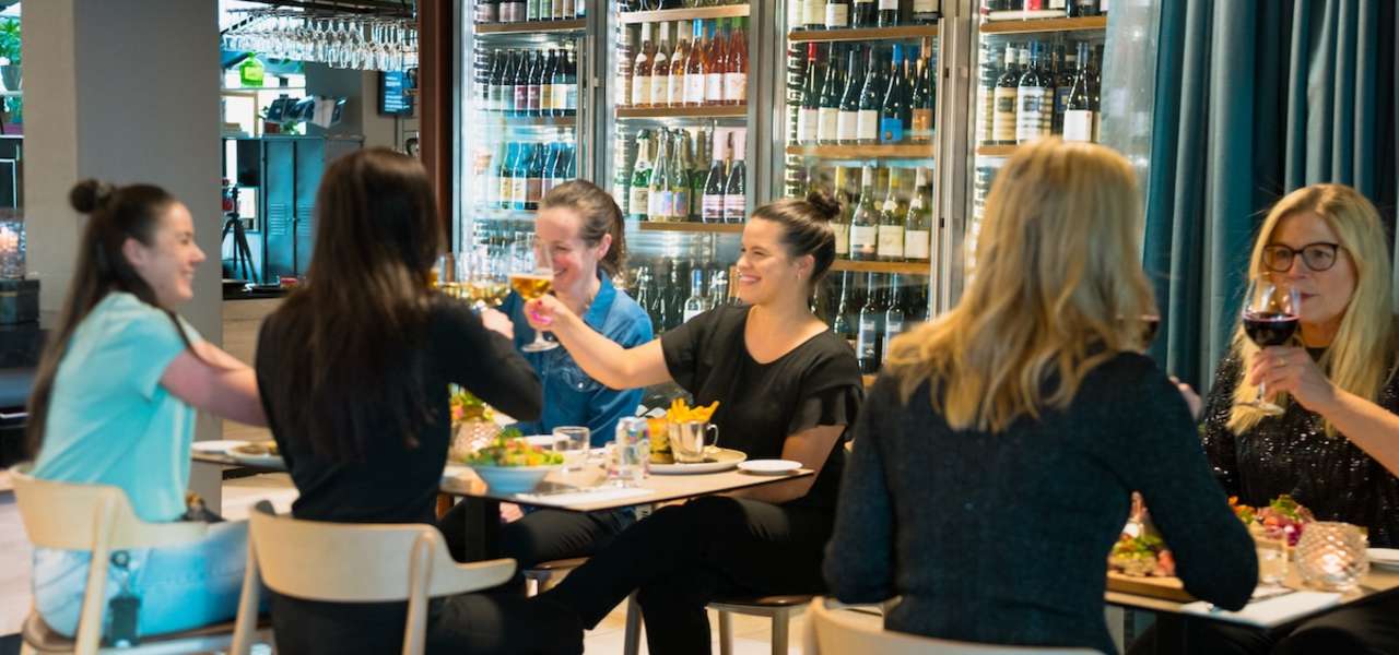 Restaurang Brasserie X Haninge, Stockholm