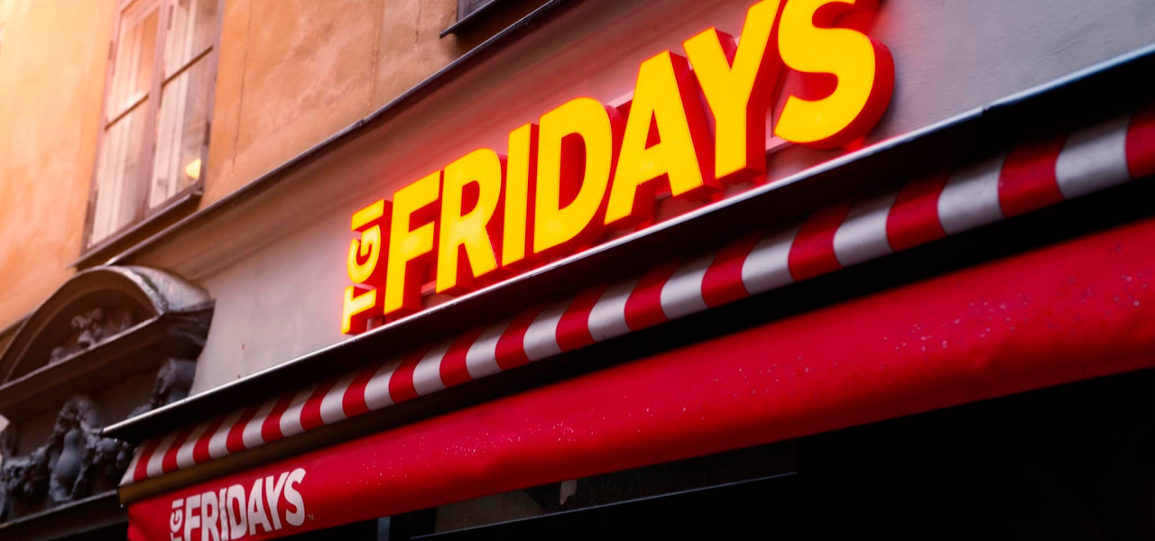 TGI Fridays Gamla Stan