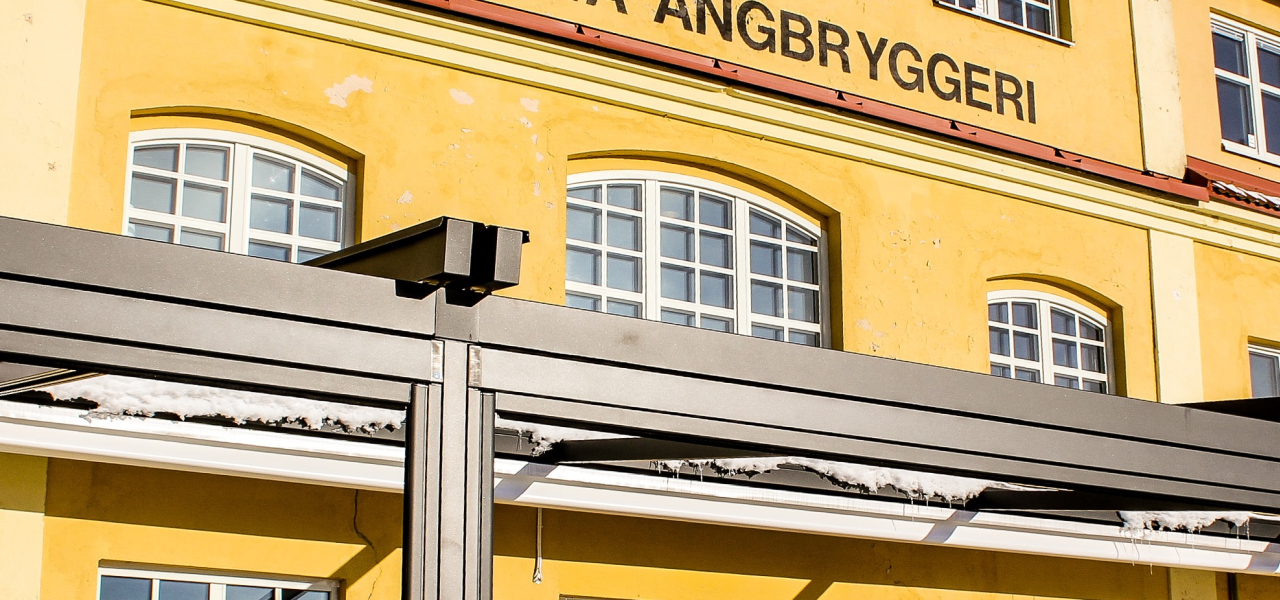 Ångbryggeriet