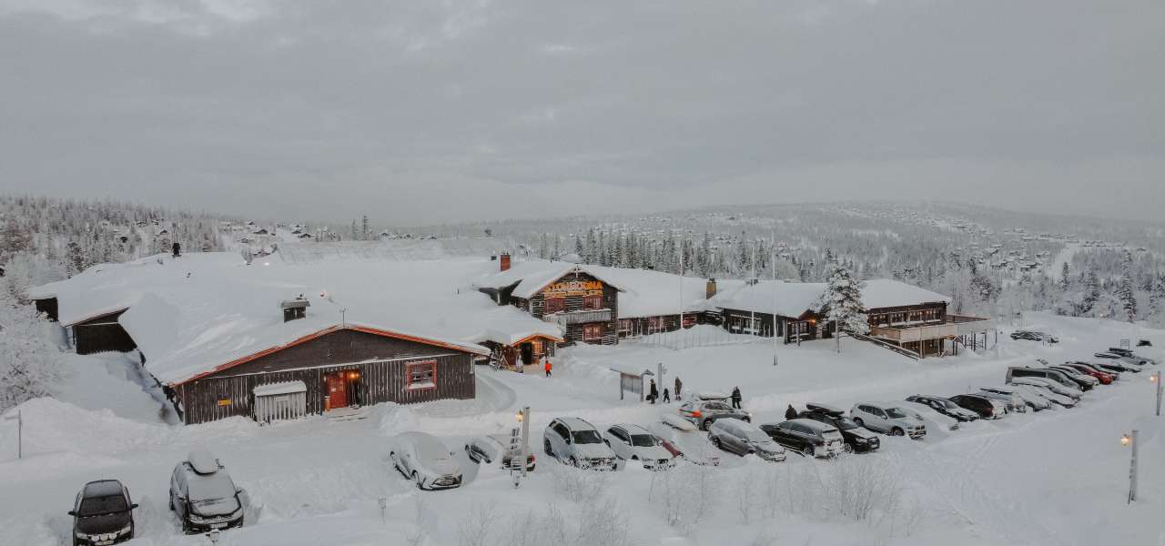 Storhogna Högfjällshotell & Spa