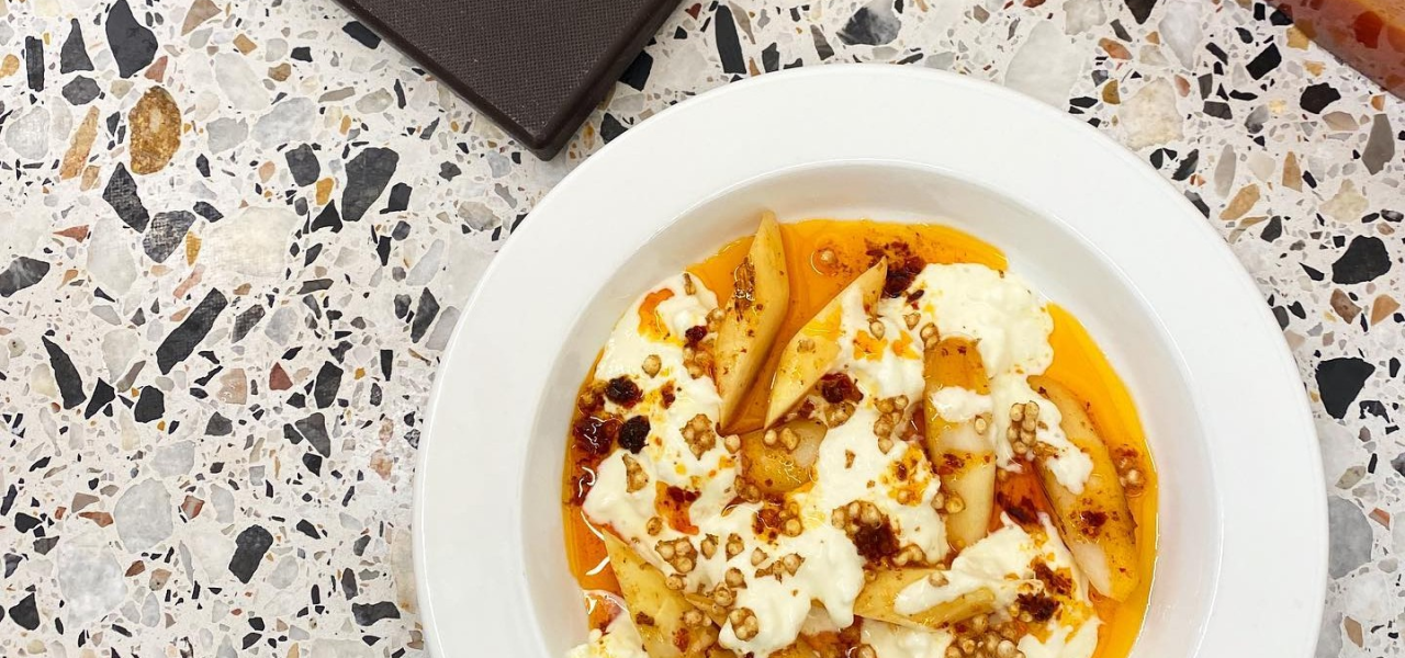 Restaurang Gazza, Stockholm