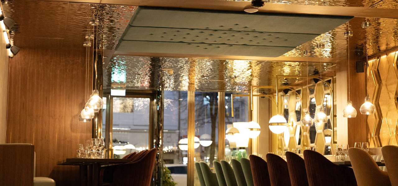 Restaurang Nou, Göteborg - Lunch