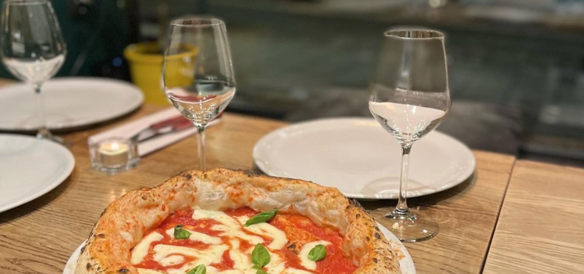 Magari Pizza Vasastan