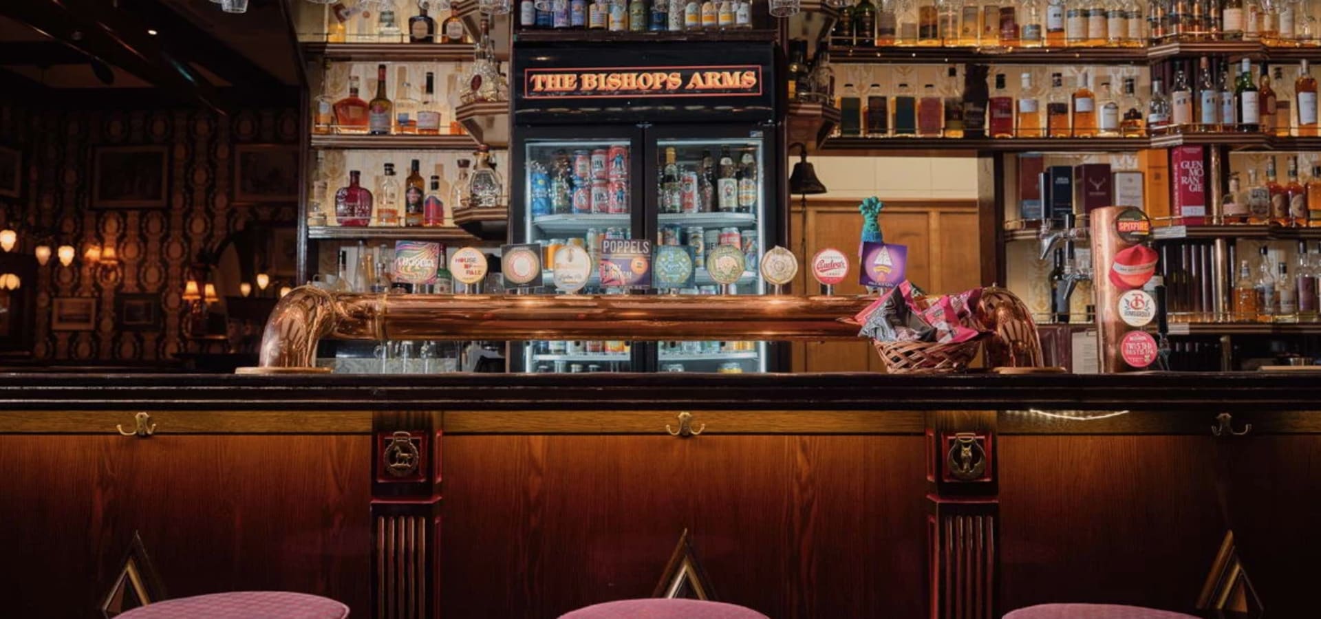 The Bishops Arms Stockholm Sundbyberg