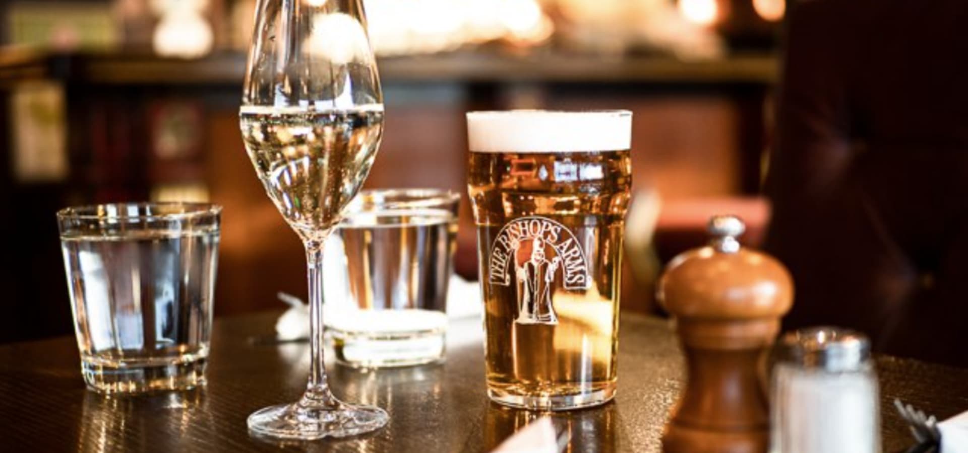 The Bishops Arms Stockholm Vasagatan
