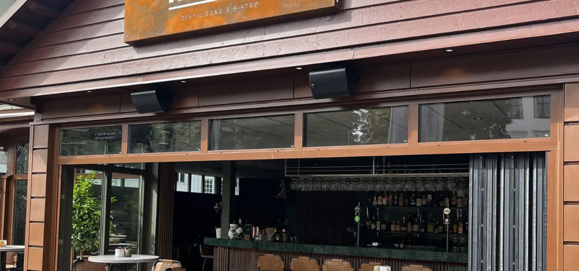 Restaurang Köket