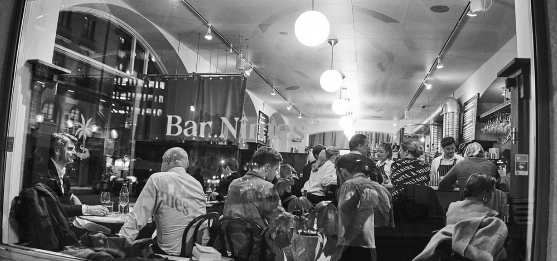 Bar Nîmes