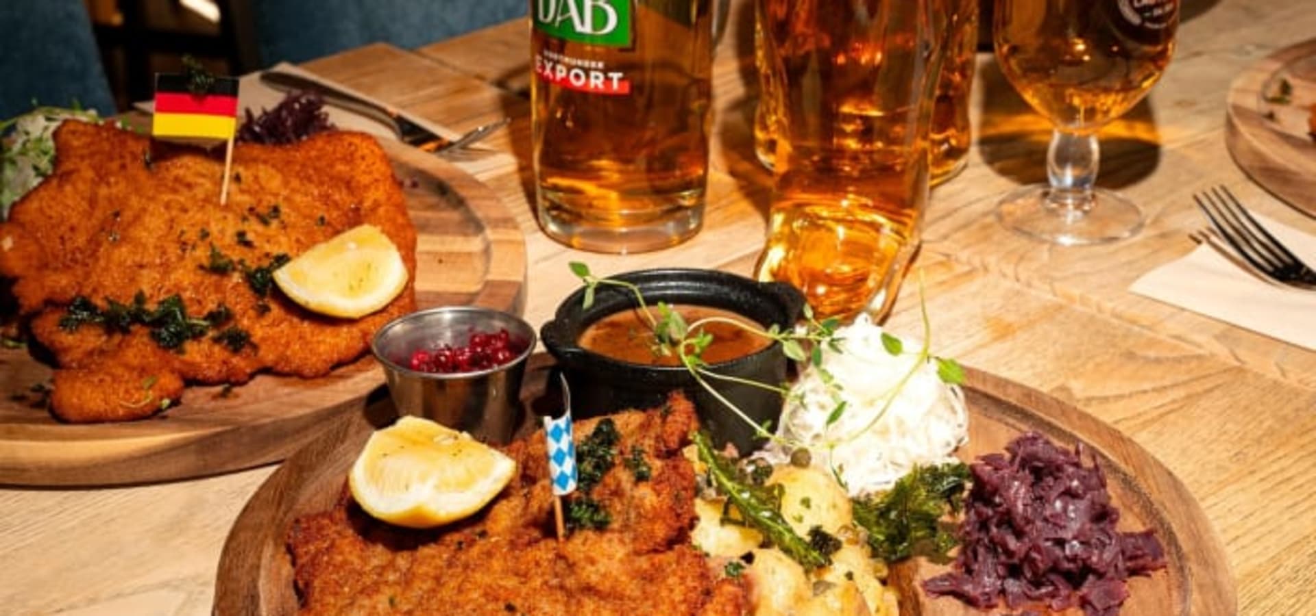 German Beer Hall Hornstull