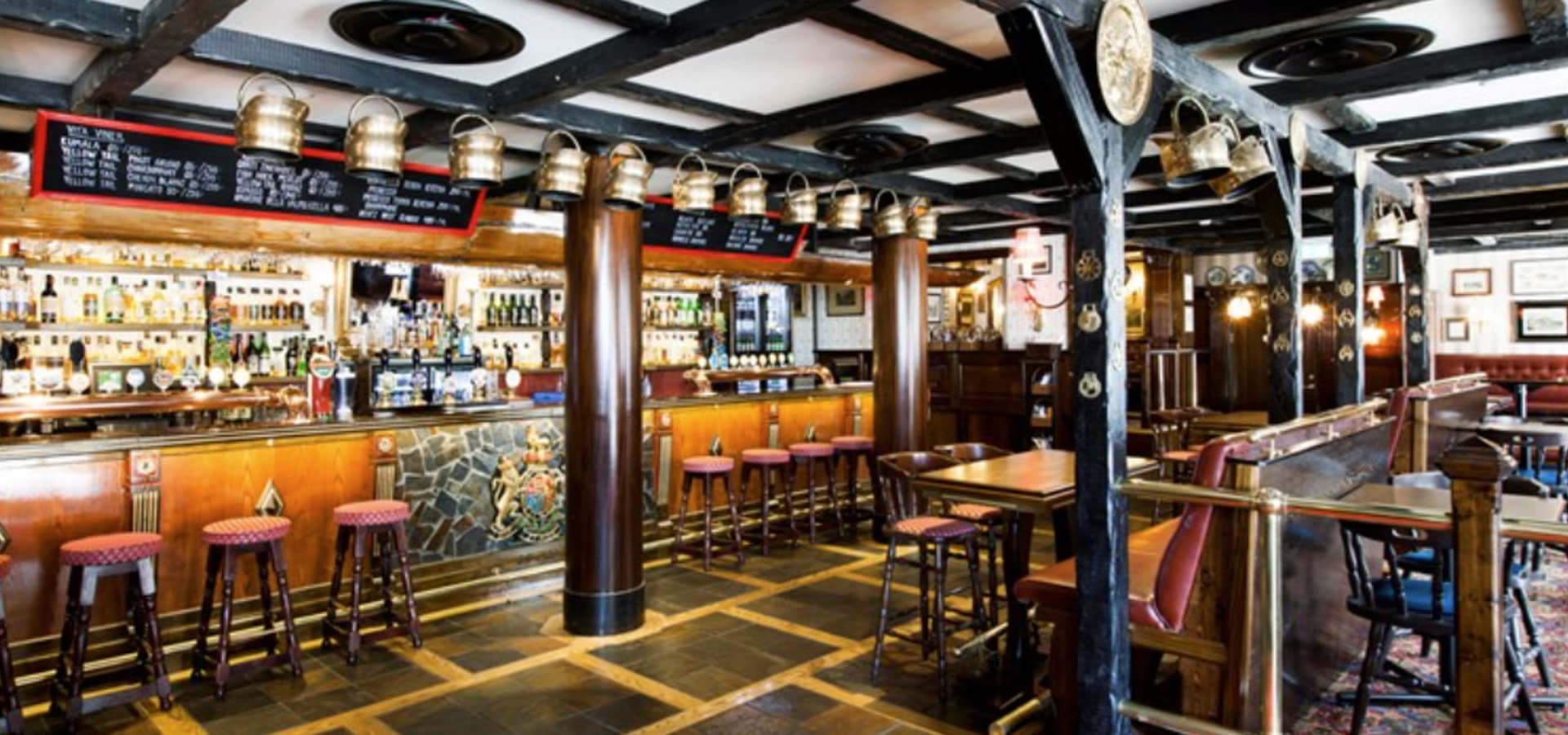 The Bishops Arms Eskilstuna
