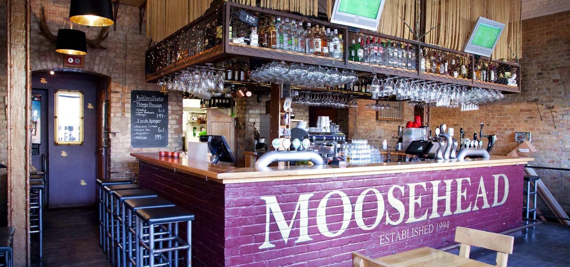 Moosehead Bar & Restaurang