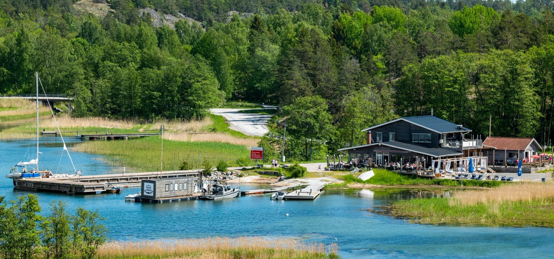 Muskö sjökrog