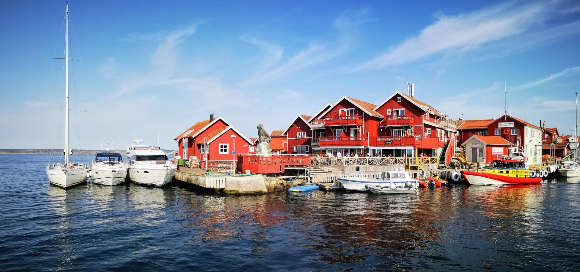 Hotell Käringön